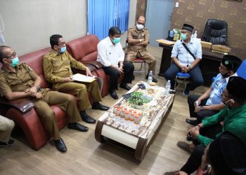 Masalah Fardhu Kifayah Jenazah Perempuan oleh Pegawai RSUD Djasamen Saragih.Wakil Walikota Siantar Terima Audiensi BKPRMI dan Al Washliyah 