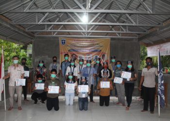 GMKI Pematangsiantar-Simalungun Lahirkan Kader yang Berjiwa Pemimpin