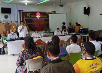 Gelar Pertemuan Langgar Prokes Covid 19 di Kota Pematangsiantar, Paslon RHS-Zonny Waldi “Disemprit” Bawaslu Simalungun