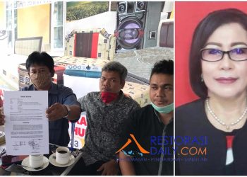 Melalui Kuasa Hukum, Rospita Sitorus Akui Telah Melunasi Hutang 100 Juta