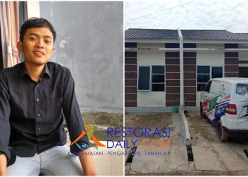 Terkait BKR Tidak Ada IMB. Ghilman Hanif ; “Kita Punya Rekan di Polda dan Kejaksaan Membantu Urus IMB”