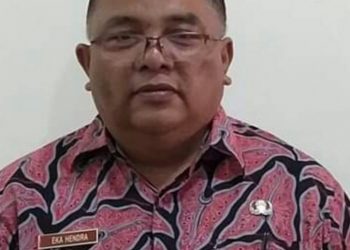 Disetujui Jabatan Sekwan, Eka Hendra Diduga Beri Uang Pelicin ke Pimpinan DPRD Pematangsiantar