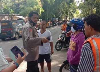 Saat Berolahraga, Honda Vario Hilang di Parkiran Lapangan Merdeka. Polisi Pertanyakan Tanggungjawab Koordinator Parkir