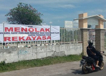 Ketua BWI Pematangsiantar : “Musyawarah Pemilihan Pengurus Tanah Wakaf Kaum Islam Akan Diulang Kembali”
