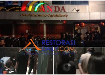 Langgar Jam Operasional, Karaoke ANDA Tidak Ditindak Tegas