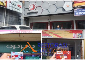 PT Wahana Putera Yudha Distribusikan Kartu Perdana Telkomsel Sudah Teregistrasi. Kapolres Pematangsiantar : “Saya Perintahkan Lidik Reskrim”