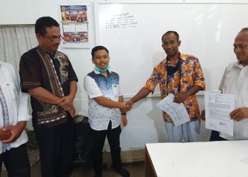 Aneh ! Sebelum “Menghilang”, Fauzi Munte Sempat Tandatangani Surat Perdamaian dan Surat Kuasa Praperadilan