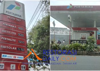 Puluhan Tahun Beroperasi, Pengusaha SPBU Simpang Sambo Tidak Daftarkan Karyawan sebagai Peserta BPJS Ketenagakerjaan