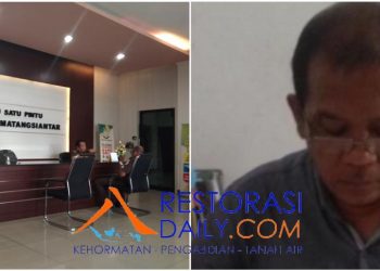 18 Tahun Menunggu, Akhirnya Mahkamah Agung Vonis 1 Tahun Penjara kepada Jhonson Tambunan