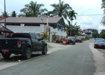 Gunakan Rumah Pribadi, Radiapoh Sinaga Panggil Sejumlah Pejabat Pemkab Simalungun