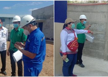 Administrator dan Direksi PT KINRA “Kongkalikong” di Dugaan Pelanggaran Letak Bangunan Pabrik Aice milik Pengusaha Asal Negara RRC