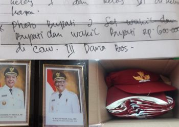 Pejabat Disdik Simalungun di Rezim Radiapoh Sinaga dan Zonny Waldi Lebih Bobrok. Berbisnis dan Memaksa Kepsek Merekayasa Penggunaan Dana BOS