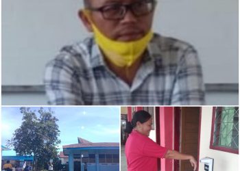Multi Peran Korwil Disdik Kecamatan Tanah Jawa Resahkan Kepala SD