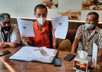 Penyidik Poldasu Kabur dan Kecewakan Pelapor Dugaan Penyerobotan Tanah di Depan Taman Hewan