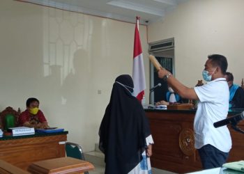 Di Hadapan Majelis Hakim PTUN Medan, Saksi Tergugat II Intervensi Akui SPPT PBB Milik Ng Sok Ai