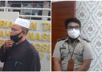 Tanah Bersertifikat Milik Ibunya Diserobot, Hendry Minta Keadilan kepada Presiden dan Pimpinan Lembaga Negara