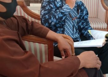 Pejabat BPN Kanwil Sumut Minta Pejabat BPN Pematangsiantar Serahkan Salinan Warkah Tanah SHM Ng Sok Ai