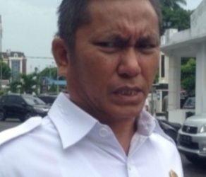 Peringkat Pertama pada Hasil Seleksi Administrasi, Kadishub Pematangsiantar Esron Sinaga Bakal Mulus Jabat Sekda Simalungun