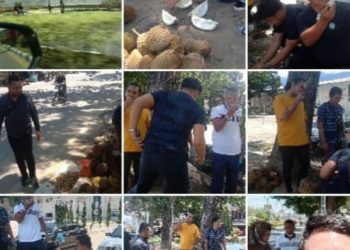 Kunker di Masa PPKM Level 4. Anggota DPRD Pematangsiantar Pertontonkan Kesenangan, Rakyat Terbelenggu