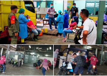 Seorang Karyawan Positif Covid 19, Pabrik Roti Ganda Tetap Beroperasi