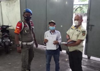 Seorang Karyawan Positif Covid 19, Operasional Pabrik Roti Ganda Dihentikan 5 Hari