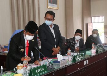 Pokok Pikiran Tak Diakomodir, 21 Anggota DPRD Simalungun Layangkan Surat Mosi Tidak Percaya kepada Ketua DPRD