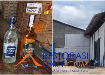 Distribusikan Minuman Beralkohol 40 %, PT Selera Asli Tak Daftarkan Karyawan ke BPJS Ketenagakerjaan