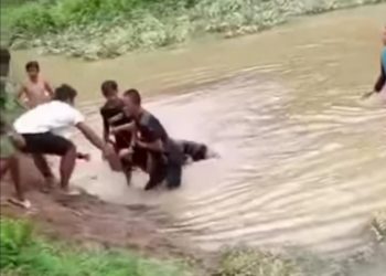 Bocah 11 Tahun Tewas di Galian Penampungan Air Perkebunan Bridgestone