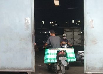 Abaikan Surat Penutupan Sementara, Pengusaha Pabrik Roti Ganda Membandel