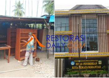 Plt Kadisdik Pematangsiantar Diduga Terima Setoran 12% dari Nilai Proyek Mobiler Sekolah