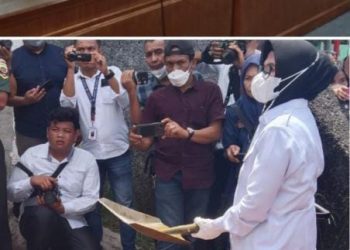 Wali Kota Pematang Siantar “Dikuliti” Anggota DPRD. Pembangunan Gedung Merdeka dan GOR Dihentikan Sementara, SK Perpanjangan Dirut Perumda Tirta Uli Akan Dikaji Ulang