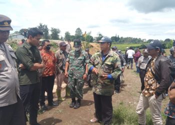 Diduga Tanpa Kajian Dampak Lingkungan, PTPN IV Tanam Pohon Sawit. Bupati Simalungun Tak Mampu Membela Nasib Masyarakat