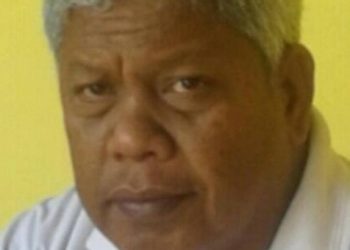 Kristian Silitonga :”Susanti Dewayani Jangan Soor Sendiri, RDP DPRD Penghentian Sementara Pembangunan GOR Tidak Sebatas “Lip Service”