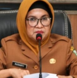 Susanti Dewayani Tak Hadir RDP, Pimpinan DPRD Jadwalkan Rapat Usulan Hak Interpelasi