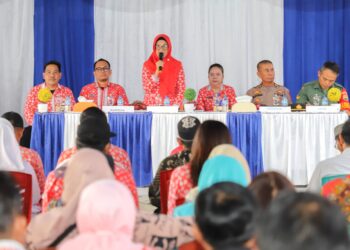 Wali Kota Pematangsiantar Membuka Musrenbang Kecamatan Siantar Sitalasari