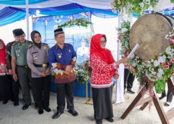 MTQ Kecamatan Siantar Barat Digelar di Halaman Kantor Lurah Sipinggol-pinggol
