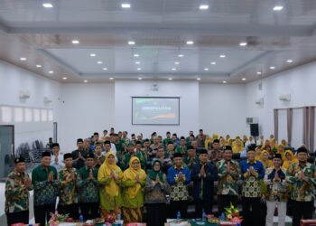 PD Muhammadiyah Pematangsiantar Gelar Acara Sosialisasi Ideologi Politik dan Organisasi