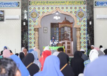 BKMT Pematangsiantar Gelar Perayaan Isra’ Mi’raj Nabi Muhammad SAW