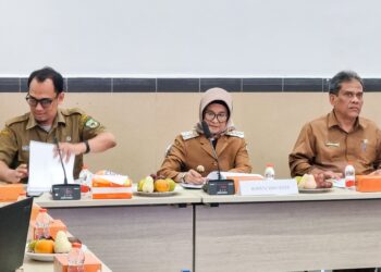 Wali Kota Pematangsiantar Mengikuti Penilaian Tahap II Verifikasi dan Wawancara PPD Kabupaten/Kota Provinsi Sumut Tahun 2024